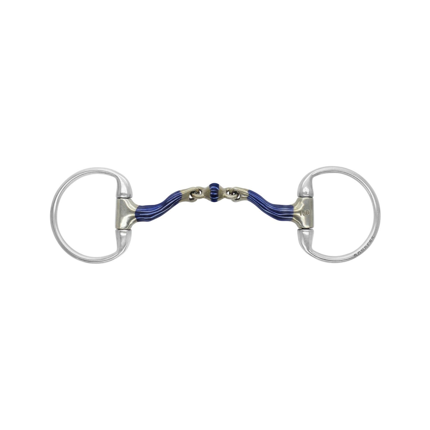 Bombers Eggbutt McHardy Dressage Bit
