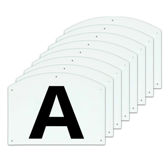 Dressage markers 30 x 20 cm