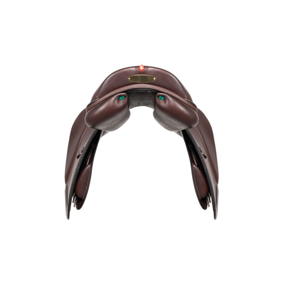Jump EK GO - 17,5" - Dark Brown