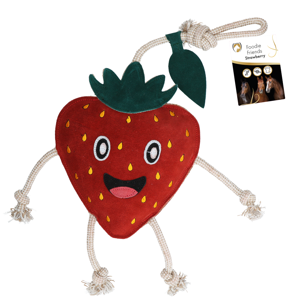 Foodie Friends Stable Toy – Strawberry