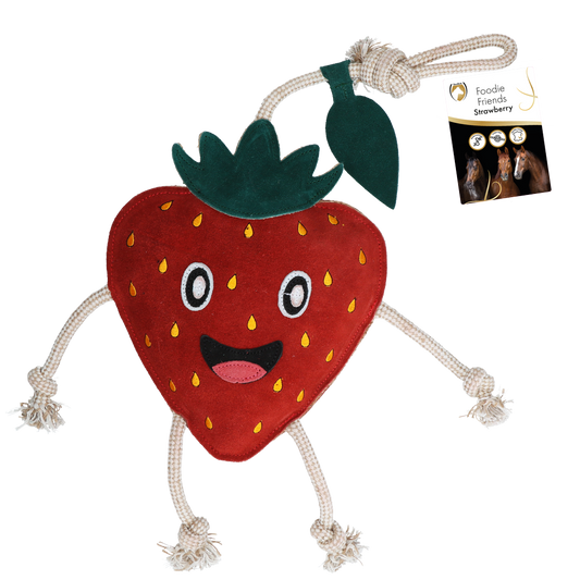 Foodie Friends Stable Toy – Strawberry