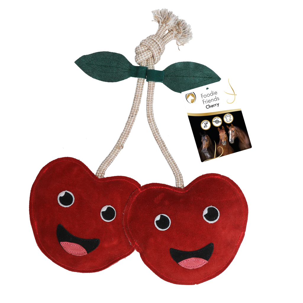 Foodie Friends Stable Toy – Cherry