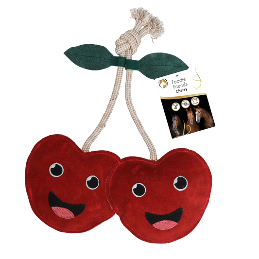 Foodie Friends Stable Toy – Cherry