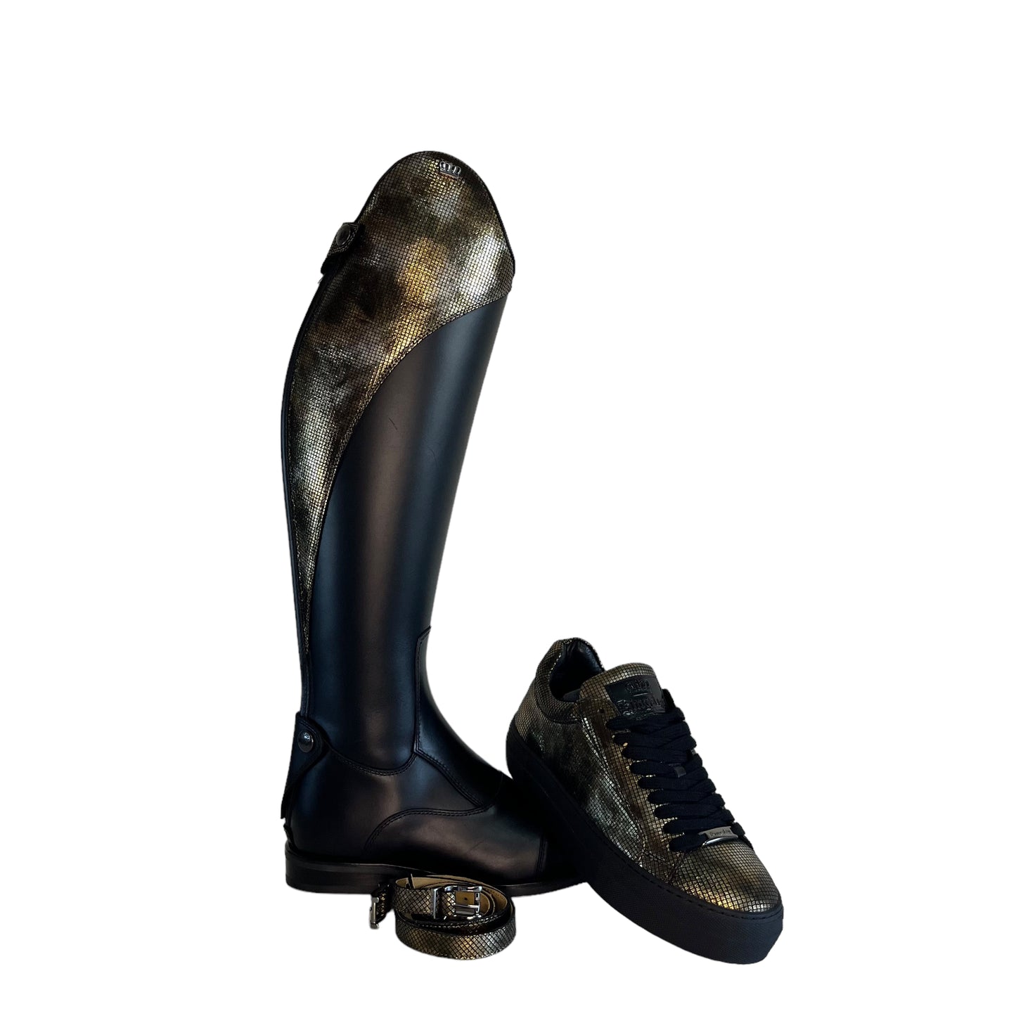 Olbia Custom Riding Boots