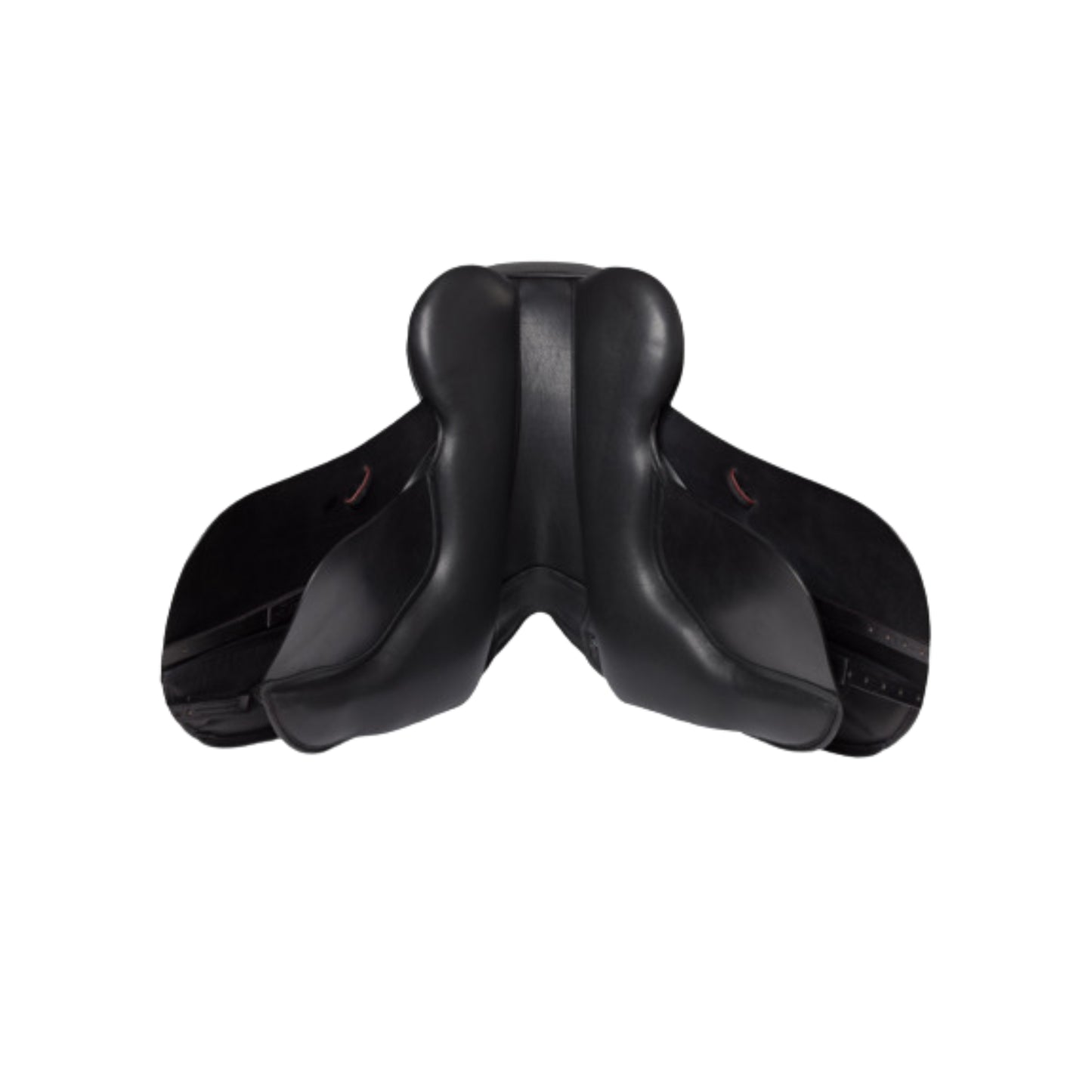 Kent & Masters R-Series Dressage (High Wither) 17.5" Black