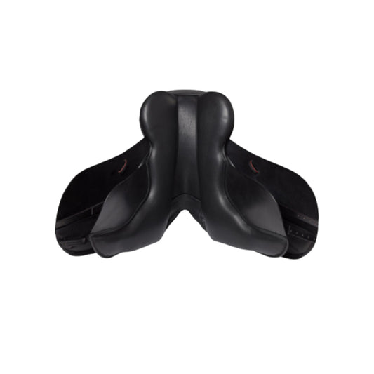 Kent & Masters R-Series Dressage (High Wither) 17.5" Black