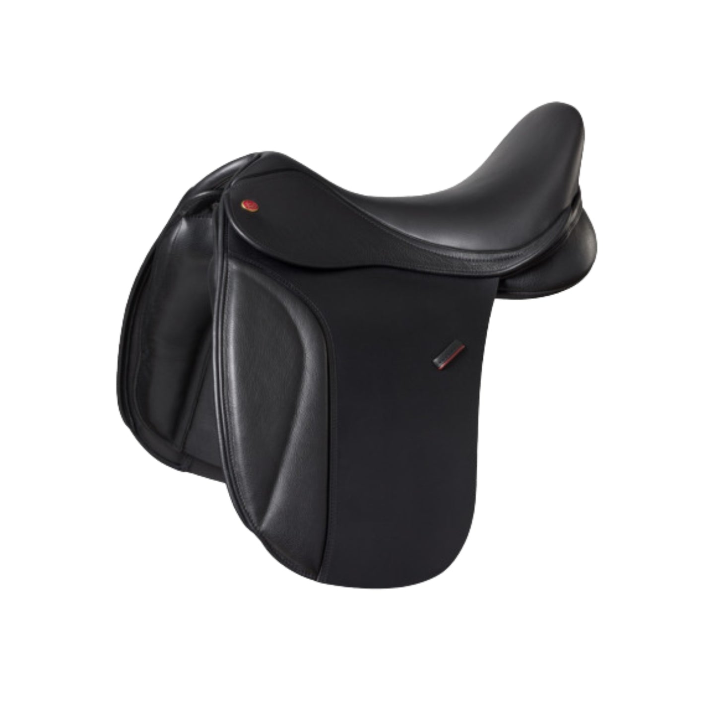 Kent & Masters R-Series Dressage 17" Black