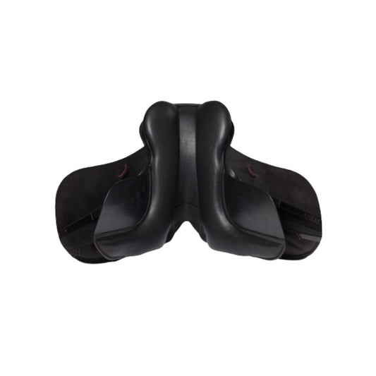Kent & Masters R-Series Dressage 17" Black