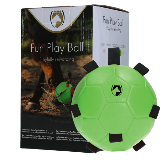 Horse Fun Play Ball - Green