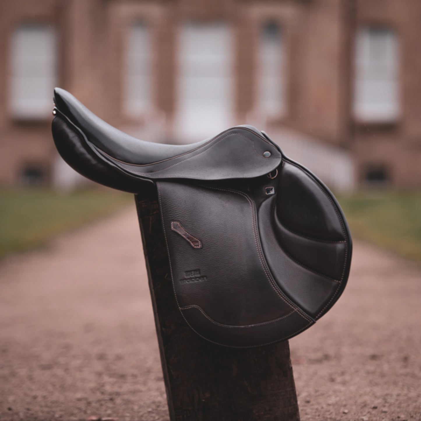 Stübben Portos Jump Saddle *Book Trial*