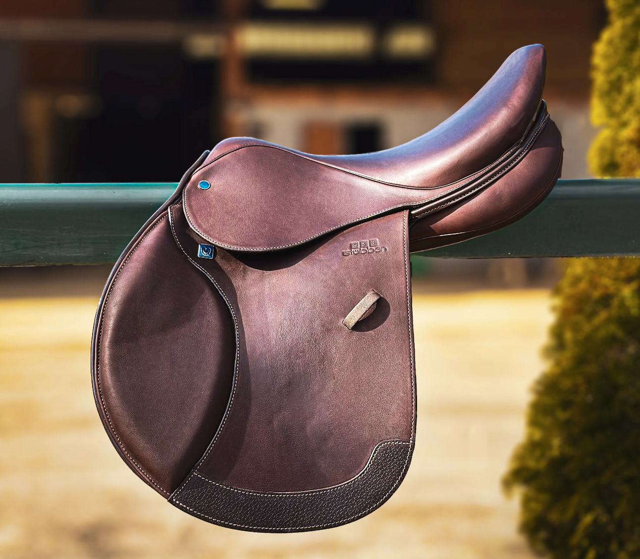 Stubben Virginia Jump Saddle *Book Trial*