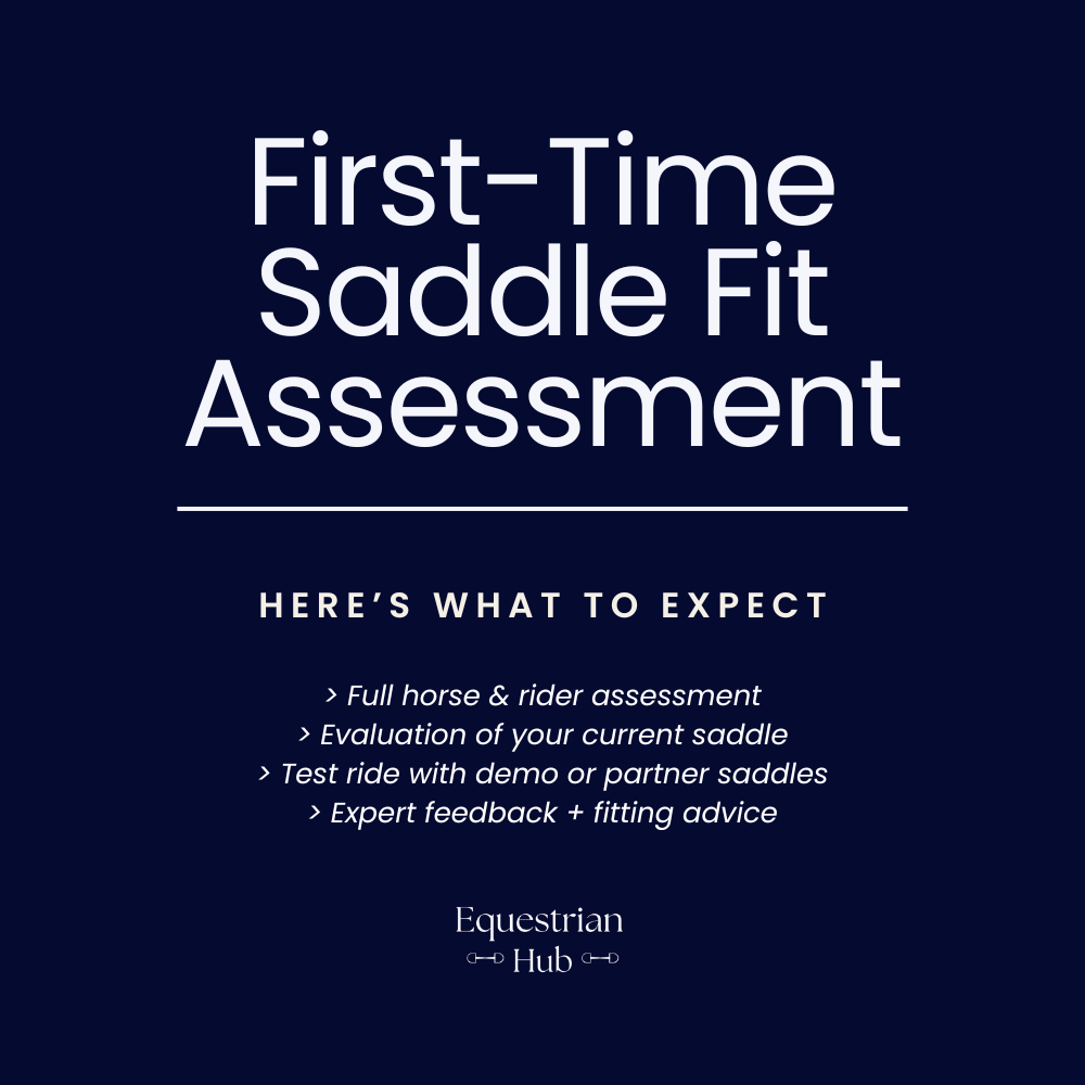 Saddle Assessment & Fitting