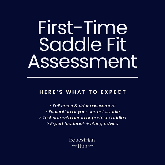 Saddle Assessment & Fitting