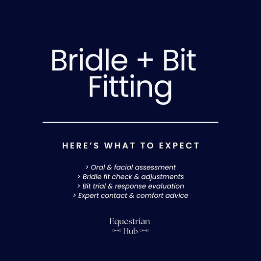 Bridle & Bit Fitting