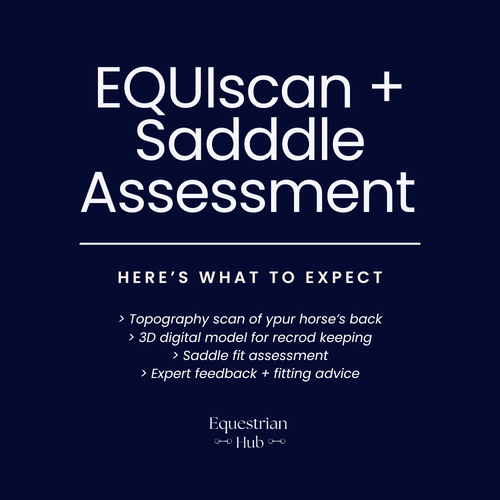 EQUIscan® + Saddle Assessment