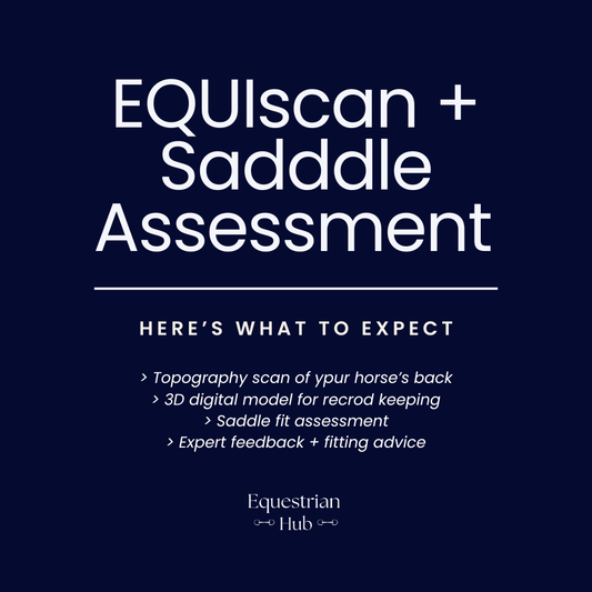 EQUIscan® + Saddle Assessment