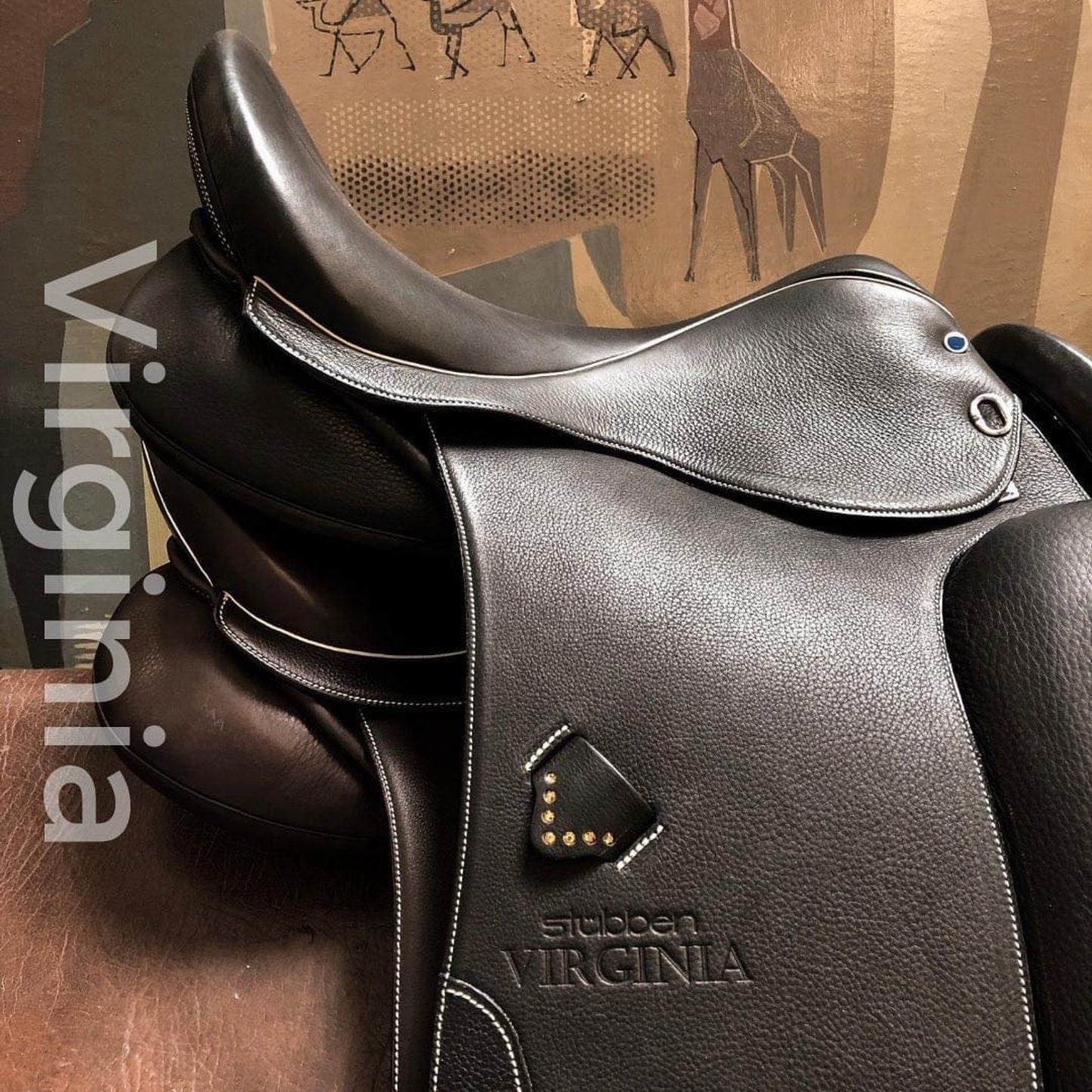 Stübben Virginia Dressage Saddle *Book Trial*