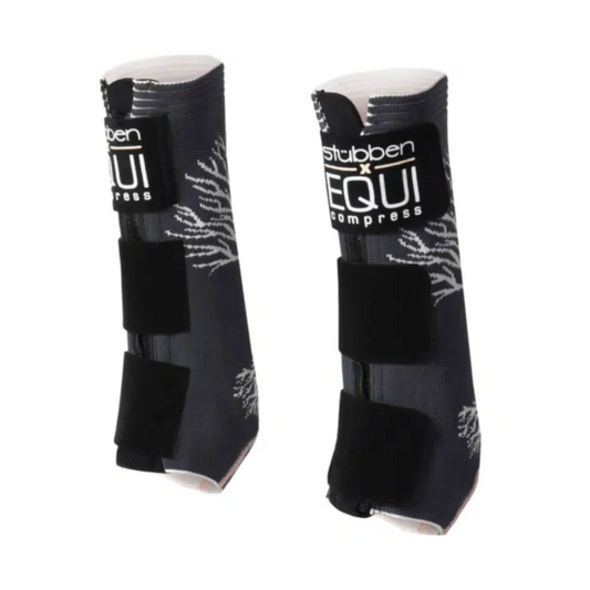 EQUI Compress Set Front Legs