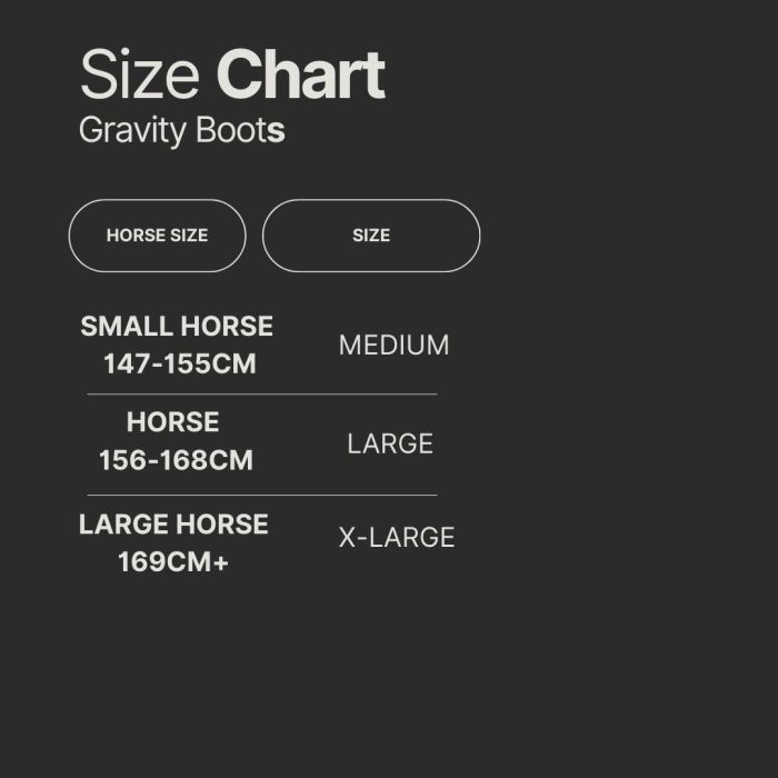 Gravity Over Reach Boots
